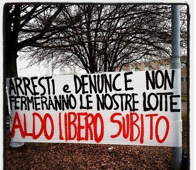 Creato: Sabato, 28 Gennaio 2017 16:02 Col passare delle ore diviene sempre più evidente l’infondatezza del castello accusatorio ordito dalla Questura di Modena contro Aldo Milani e soprattutto l’infame disegno politico che si cela dietro questa vicenda, teso a screditare e “sporcare” tramite un bombardamento mediatico la lotta portata avanti dal SI Cobas a livello nazionale contro lo sfruttamento nei luoghi di lavoro.Il teorema della Questura, assunto come solenne da tutti gli organi di stampa è: due dirigenti del SI Cobas hanno ricattato un povero imprenditore estorcendo e ricevendo soldi dietro la minaccia di scioperi.Analizziamo per punto per punto […]