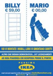 Genova: Certosa, muore a 27 anni mentre consegna mobili di Marco Grasso, da il Secolo XIX del 22 gennaio 2017 Genova- I giramenti di testa, dicono adesso i familiari, erano cominciati la mattina. Eppure nessuno nella ditta per cui lavorava, lo ha rimandato a casa. Erion Myrtaj, 27 anni, lavorava per la Rhenus , una subappaltante di Ikea. H a continuato a portare mobili su e giù per le scale fino al tardo pomeriggio di martedì, quando sul pianerottolo di un appartamento di Certosa ha accusato il malore finale ed è stramazzato al suolo. I proprietari di casa hanno […]