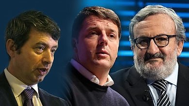 Redazione di Operai Contro, lo scontro tra le bande di gangster del Pd prosegue  con il congresso. Tutti i gangster affermavano di non volere la scissione. Ma una parte è uscita. L’unico dispiacere che possiamo avere noi operai è quello che il Pd non si è ancora spappolato. Non si sono divisi per la data del congresso e delle elezioni. Nel Pd continua lo scontro tra le varie bande per il potere politico nello stato dei padroni. Chi comanda nel Pd comanda nello stato dei padroni. Comandare nello stato dei padroni vuol dire farsi pagare di più dai padroni. […]