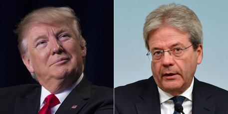 Cronaca ANSA ll premier Paolo Gentiloni ha avuto in serata una conversazione con il Presidente degli Stati Uniti Donald Trump. Al centro della telefonata, rende noto Palazzo Chigi, i rapporti bilaterali tra Italia e USA, uniti da una storica amicizia e collaborazione. Il premier ha ribadito con il Presidente americano l’importanza fondamentale del ruolo della Nato e della collaborazione tra Europa e Stati Uniti per la pace e la stabilità, di fronte alle sfide e alle minacce per la comune sicurezza. Paolo Gentiloni e Donald Trump, nella telefonata in serata, hanno riaffermato l’impegno senza tregua nella lotta al terrorismo […]