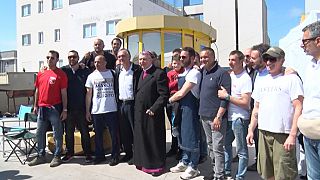 Ancora un rifiuto da parte del gruppo GMI. Stavolta circa la richiesta, formulata ieri dal consigliere del presidente Rossi per il lavoro, Gianfranco Simonicini, di sospendere la procedura di mobilità riguardante i lavoratori in esubero in vista dell’incontro previsto per il prossimo 20 aprile a Roma presso il Mise. “Sarebbe stata una decisione opportuna – ha commentato Enrico Rossi – per far sì che la riunione in calendario possa svolgere fino in fondo un ruolo positivo rispetto ad una vicenda che sta determinando una forte tensione sociale sul territorio livornese”. L’ennesimo rifiuto è arrivato stamattina, nel corso dell’incontro che […]