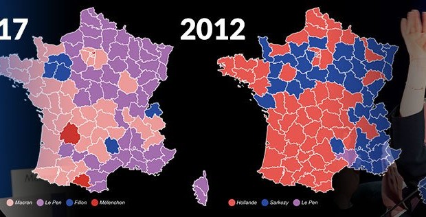 Redazione di Operai Contro, i politici italiani continuano il tifo. Macron o Le Pen. Gli operai francesi non hanno nessuno. Chiunque sarà eletto, sarà al servizio dei padroni contro gli operai. In ogni caso non c’è ne in Francia ne in Italia un partito di maggioranza nel parlamento. Politici di destra, sinistra,c3entro dovranno accordarsi per fingere che governano in nome della democrazia. Un operaio