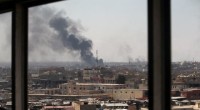 Redazione di Operai Contro, centinaia di civili (più di 200) sono stati uccisi a Mosul nel corso di un raid aereo. In Siria il dittatore Assad uccide civili con i gas,in Iraq gli USA uccidono civili con le bombe. L’assassino Obama ha lasciato la presidenza all’assassino Trump Assad in Siria si scusa e addebita l’uccisione al fatto che i bombardamenti hanno colpito un deposito di armi chimiche dei ribelli A Mosul gli assassini USA si scusano e addebitano la stragew di donne e bambini al fatto che i bombardamenti hanno colpito un camion carico di esplosivo dell’ISIS. E’ la […]