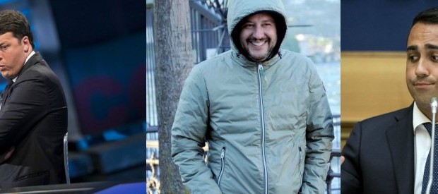 La piega retrograda della cultura italiana, in perfetta simmetria con l’involuzione controriformistica della politica, trova sintomi palesi in atti e prese di posizione che visualizzano nei vari ambiti l’attuale riflusso.Quando Luigi Di Maio spiega che l’apertura domenicale dei supermercati lesiona le famiglie, non sembra interessato a contestare l’americanizzazione al ribasso dei consumi (la desertificazione dei negozietti di quartiere ad opera delle cosiddette “cattedrali dell’iperconsumismo”); fenomeno di cui probabilmente neppure si rende conto e che dalla fine degli anni Ottanta trovò il proprio alfiere nella tv commerciale di Silvio Berlusconi. Quanto fa scattare il rammarico del giovanotto è la cancellazione dell’immagine […]