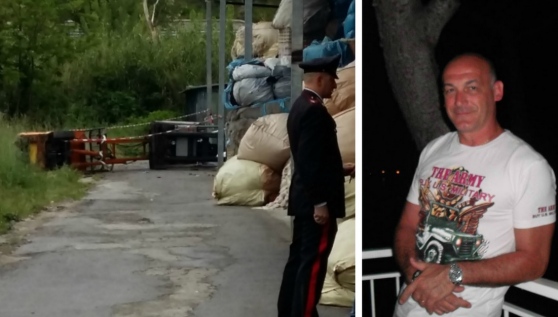 Caro Operai Contro, sabato 6 maggio un operaio di 52 anni è morto schiacciato dal muletto. Sono sempre più numerosi gli operai e i lavoratori costretti a lavorare il sabato e nelle festività. Spesso sotto il ricatto di accordi firmati dai sindacati, così il padrone ha buon gioco: o mangi sta minestra o salti la finestra. Così succede che per il profitto si muore sul lavoro anche di sabato e nei festivi. Questi sindacalisti firmano accordi che obbligano gli operai ad essere a disposizione del padrone 365 giorni l’anno, poi versano lacrime di coccodrillo. Operai, togliamo la delega ai […]