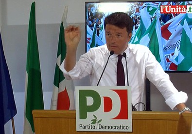 Redazione di Operai Contro, tutti i partiti del parlamento dei padroni sembra che siano d’accordo si andra alle elezioni con il sistema tedesco e lo sbarramento al 5%. Qualunque partito vinca il parlamento dei padroni è pronto ad approvare nuove leggi a favore dei padroni. I politici sono una massa di parassiti, ma sono sicuro che vincera l’astensionismo Un lettore