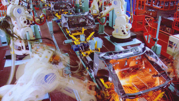 Redazione di operai contro, la Filctem Cgil Lombardia ha tenuto un convegno a Milano sull’industria 4.0. La Filctem i cambiamenti derivanti dalla quarta rivoluzione industriale vogliamo governarli, non subirli. I soliti discorsi sulla creazione di lavoro per la Filctem CGIL occorre promuovere un partecipazione dei lavoratori sulle scelte organizzative dell’impresa, e introdurre qualche elemento di co-determinazione perché l’innovazione sia al servizio dell’uomo e dei suoi bisogni e non il contrario. La Filctem-CGIL vuole che gli operai collaborino con i padroni all’automazione industriale. La fabbrica 4.0 vuol dire per i padroni difendere i profitti, per gli operai licenziamenti aumenti della […]