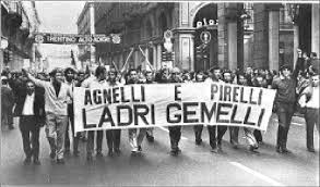 Caro Operai Contro, con gli accordi sindacali in atto Fca triplica l’utile, mentre i salari risultano tagliati in proporzione alla produzione fatta. Un altro taglio ai salari ha colpito gli operai messi in cassa integrazione da Fca con la firma del sindacato. Signori si triplica. Marchionne e gli eredi Agnelli spiegano “che si tratta di risultati record”. Anche lo sfruttamento e il salario da fame, sono da record in negativo rispetto ciò che gli operai producono. Operai, impariamo a conoscerci tra i vari reparti, collegarci tra le fabbriche, per lottare contro il peggioramento dei salari e delle condizioni di […]