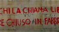 Caro Operai Contro, lavorare la gomma 7 giorni su 7 per un euro l’ora in nero. Altri operai lavorano in analoghe condizioni ma a domicilio. L’industria 4. zero conferma che il plusvalore la fonte del profitto del padrone, è prodotto dal solo capitale variabile (operai), non dal capitale costante (macchinario). Quest’ultimo comporta un esborso di denari per il padrone, in più eleva la composizione organica del capitale, provocando la caduta tendenziale del saggio di profitto. Risultato: il padrone per “compensare” aumenta lo sfruttamento degli operai con tutti i mezzi possibili, sia nelle fabbriche tecnologicamente avanzate e non, sia con […]