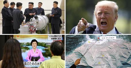 Redazione di Operai Contro, i vecchi equilibri stabilitesi dopo la seconda guerra mondiale sono saltati. Gli USA hanno perso il loro predominio militare e politico nell’estremo oriente. La Corea del Nord ha effettuato il suo sesto test nucleare rivendicando il successo della detonazione di una bomba all’idrogeno modellata per poter armare un supermissile intercontinentale: la nuova sfida del leader Kim Jong-un al mondo è stata annunciata dalla tv statale Kctv ed è stata anticipata da un potente sisma ‘artificiale’ di magnitudo 6,3, secondo l’istituto geologico americano Usgs.  Dura la reazione degli Usa: ”Abbiamo molte opzioni militari” per la Corea […]