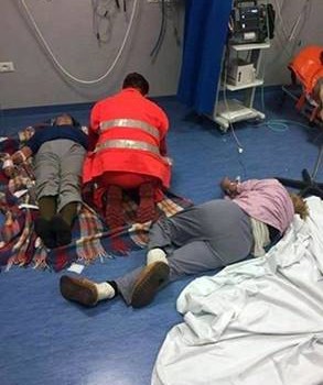 Caro Operai Contro, dopo i pazienti visitati sul pavimento del Pronto Soccorso a Nola (Na) e il ragazzo di 23 anni morto dopo 4 ore di attesa al Pronto Soccorso di Napoli, stavolta sono gli infermieri del Pronto Soccorso dell’ospedale di Circolo di Varese che sommersi di lavoro urlano: «Non ce la facciamo più». Per le condizioni lavorative cui sono ridotti, devono ringraziare i tagli alla sanità dei governi Renzi e Gentiloni, che hanno continuato la politica dei governi dei padroni, di svuotare la sanità pubblica e finanziare quella privata, Una denuncia che arriva direttamente dall’ospedale di Circolo di […]