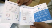 Redazione di Operai Contro,In Kurdistan si è svolto il referendum par l’indipendenza da Bagdad. Secondo i dati provvisori diffusi dall’emittente curda Rudaw, il ‘sì’ ha ottenuto poco più del 93% delle preferenze. E’ il prezzo che i kurdi chiedono di pagare a tutti quelli che li hanno usati nelle guerre in medio oriente. A  mio parere dobbiamo essere contenti che il popolo curdo pretenda la sua indipendenza. Ora iniziano i guai per Bagdad, Iran, Turchia, Assad in Siria. Tutti si erano impadroniti di un pezzo di Kurdistan con la benedizione dei padroni occidentali. Ora il nodo viene al pettine […]