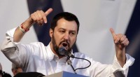 Caro Operai Contro, Salvini vuole andare al governo per dare “mano libera a polizia”. Cosa dovrebbe fare e nei confronti di chi la “polizia con la mano libera? Salvini vuole anche “proporre un minimo salariale sotto il quale non si può andare”. Perché Salvini vuole imporre il salario minimo e non parla di profitto minimo, e ricchezza minima? Se gli operai si ribelleranno al suo salario minimo che farà Salvini? Darà ordine di reprimerli? Per questo vuole dare “mano libera a polizia”? Perché a Pontida Salvini non ha parlato degli immigrati? Da quando la Lega è entrata nella nidiata […]