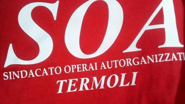 dal Sindacato Operaio Autorganizzato di Termoli NOTA OPERAIA             FIAT FCA TERMOLI NO AL SABATO LAVORATIVO     Ieri 29 settembre 2017 la  FCA Fiat presso lo stabilimento di Termoli comunica alla Rsa appartenente solo ai sindacati firmatari del contratto aziendale di voler cambiare orario di lavoro in alcune aree a partire dal 4 settembre 2017 quindi dai 20 turni con la domenica lavorativa in parte si ritorna a 18 turni quindi con il sabato lavorativo, come si dice <>  la filosofia Marchionne e sindacato corporativo prevede anche questo , più che un bisogno sembrerebbe […]