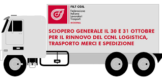 Redazione, Il 27 c’è stato lo sciopero generale indetto da alcuni sindacatini. I sindacatini che hanno indetto lo sciopero generale ora non dicono niente. Riuscito o fallito? Il 10 Novembre altri sindacatini hanno indetto uno sciopero generale. Intanto FILT-CGIL FITCISL e UILTRASPORTI hanno indetto una giornata di lotta il 27 ottobre per alcuni settori dei trasporti. Il 30 e 31 FILT e soci hanno indetto due giorni di sciopero generale per la logistica e i trasporti merci e spedizioni. “Le altissime adesioni allo sciopero – sostiene la segretaria nazionale della Filt Cgil Giulia Guida – devono portare verso un […]