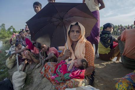   BANGKOK – Le forze di sicurezza birmane hanno ucciso centinaia di persone nell’ambito di una campagna sistematica per espellere dal paese la minoranza musulmana dei Rohingya. La denuncia viene da Amnesty International. Per il suo rapporto, diffuso oggi, l’organizzazione umanitaria ha intervistato piu’ di 120 Rohingya fuggiti alle violenze. Le centinaia di uccisi comprendono uomini, donne e bambini. Nel suo rapporto Amnesty International fa un appello per un embargo alle armi nel paese e per il perseguimento penale dei responsabili del massacro. L’organizzazione umanitaria spiega che le forze di sicurezza birmane hanno circondato villaggi, sparato su persone in fuga […]