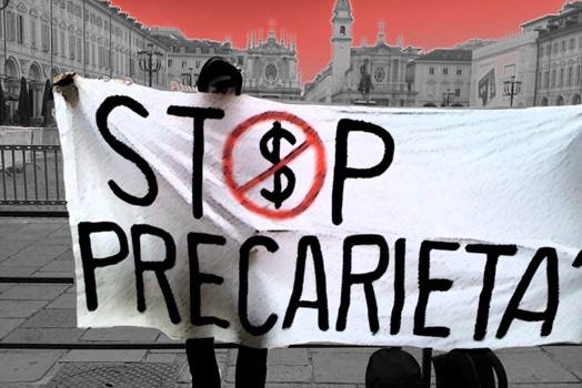 Caro Operai Contro, spesso il sindacato rinuncia alla lotta contro i licenziamenti, in cambio di accordi che promettono la ricollocazione degli operai in altre aziende. Sappiamo poi come va a finire, una volta licenziati non si va più in fabbrica, si perdono i contatti con gli altri operai, mentre la ricollocazione diventa un miraggio e non sai più cosa fare. I più “fortunati” vengono sì ricollocati, ma con salari da fame, col sindacato che rivendica la stabilizzazione del posto di lavoro a 400 euro al mese. Questi sono i nuovi posti di lavoro di cui blaterano Gentiloni, Padoan e […]