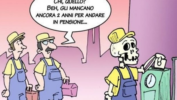 Paolo Massucci Come riportato nell’articolo sul Corriere della Sera del 22 agosto 2017, che riprende L’Avvenire, ci troviamo di fronte ad un cambiamento epocale: è iniziata, già rilevata dall’ISTAT, una brusca inversione di tendenza della prospettiva di sopravvivenza della popolazione italiana. Ciò è drammatico non solo in sé, ma anche in quanto è il risultato, come ipotizzato dallo stesso Avvenire, giornale cattolico, della riduzione delle prestazioni del Servizio Sanitario Nazionale e dell’assistenza agli anziani. E’ da rilevare che una riduzione della prospettiva di vita di una popolazione è un evento doloroso che storicamente ricorre in coincidenza di guerre o […]