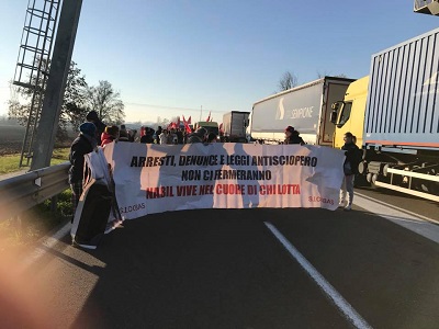 Comunicato sull’ipotesi di accordo sottoscritto il 3 dicembre da CGIL CISL UIL per il rinnovo del CCNL logistica trasporto merci A distanza di due anni dalla scadenza del contratto nazionale, ma a ben 4 anni e 8 mesi dalla scadenza del contratto rinnovato il 1° agosto del 2013 e scaduto il 31 dicembre del 2015, ci troviamo con un altro bidone. L’ipotesi di accordo riconosce quanto era scontato e si muove, ancora una volta, nell’ottica di concedere sconti ai padroni e, soprattutto, in linea con quanto richiesto dal governo e dalle associazioni padronali, ovvero, di procedere sulla linea della […]