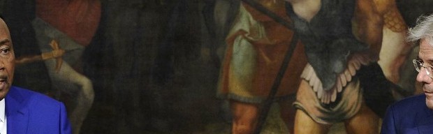 Redazione di Operai Contro, Gentiloni manderà i soldati in Niger. Gentiloni vuole fare concorrenza agli imperialisti Francesi In gioco ci sono le miniere del Niger Il governo del Niger è al servizio dell’imperialismo francese, ma i padroni italiani hanno il portafoglio fornito. Hanno pagato l’imbroglione di Tripoli e pagheranno il dittatore del Niger In Niger crescono le formazioni armate in lotta contro i dittatori al servizio degli imperialisti Un emigrante       G M T Rileva linguaAfrikaansAlbaneseAraboArmenoAzeroBascoBengaleseBielorussoBirmanoBosniacoBulgaroCatalanoCebuanoCecoChichewaCinese (semp)Cinese (trad)CoreanoCreolo HaitianoCroatoDaneseEbraicoEsperantoEstoneFilippinoFinlandeseFranceseGalizianoGalleseGeorgianoGiapponeseGiavaneseGrecoGujaratiHausaHindiHmongIgboIndonesianoIngleseIrlandeseIslandeseItalianoKannadaKazakoKhmerLaoLatinoLettoneLituanoMacedoneMalabareseMalagasyMaleseMalteseMaoriMaratiMongoloNepaleseNorvegeseOlandesePersianoPolaccoPortoghesePunjabiRumenoRussoSerboSesothoSingaleseSlovaccoSlovenoSomaloSpagnoloSundaneseSvedeseSwahiliTagikoTailandeseTamilTedescoTeluguTurcoUcrainoUnghereseUrduUsbecoVietnamitaYiddishYorubaZulu AfrikaansAlbaneseAraboArmenoAzeroBascoBengaleseBielorussoBirmanoBosniacoBulgaroCatalanoCebuanoCecoChichewaCinese (semp)Cinese (trad)CoreanoCreolo HaitianoCroatoDaneseEbraicoEsperantoEstoneFilippinoFinlandeseFranceseGalizianoGalleseGeorgianoGiapponeseGiavaneseGrecoGujaratiHausaHindiHmongIgboIndonesianoIngleseIrlandeseIslandeseItalianoKannadaKazakoKhmerLaoLatinoLettoneLituanoMacedoneMalabareseMalagasyMaleseMalteseMaoriMaratiMongoloNepaleseNorvegeseOlandesePersianoPolaccoPortoghesePunjabiRumenoRussoSerboSesothoSingaleseSlovaccoSlovenoSomaloSpagnoloSundaneseSvedeseSwahiliTagikoTailandeseTamilTedescoTeluguTurcoUcrainoUnghereseUrduUsbecoVietnamitaYiddishYorubaZulu La funzione vocale è limitata a 200 caratteri Opzioni : Cronologia : Opinioni : […]