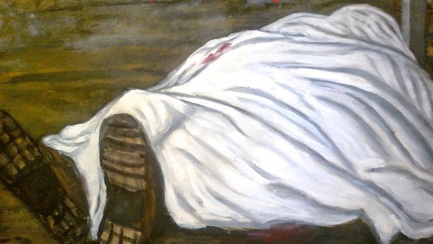 Redazione di Operai Contro 3 operai muoiono a Milano. Un quarto è moribondo. Le televisioni si affrettano a dire che alla Lamina il padrone aveva l’ossessione della sicurezza. Malgrado questa ossessione il sensore dell’ossido di carbonio non ha funzionato. Viene da ridere a pensare ai parassiti della politica che da parecchio reclamano il nostro voto alle elezioni di marzo. Sono degli sciacalli ” 6209 lavoratori, tutti monitorati, hanno perso la vita in questi dieci anni sui Luoghi di Lavoro. Il grafico nelle pagine successive dimostra che non c’è stato nessun miglioramento e che le morti dovute a infortuni sono […]