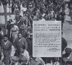 Diamo inizio ad una serie di pubblicazioni sugli scioperi operai del 42, 43, 44, 45. Noi crediamo che saranno molti gli operai che interverranno. Non solo per ricordare. 5 Marzo 1943- sciopero insurrezionale nelle fabbriche di Gabriele Polo Il 5 marzo 1943 la sirena della fabbrica, che suonava regolarmente ogni mattina alle dieci, rimase silenziosa: il segnale che doveva far partire il primo sciopero dopo diciotto anni di niente era stato disinnescato dalla direzione. Qualcuno aveva avvertito la Fiat. All’officina 19 di Mirafiori, Leo Lanfranco – manutentore specializzato, reduce dal confino e assunto nonostante il suo curriculum di comunista […]