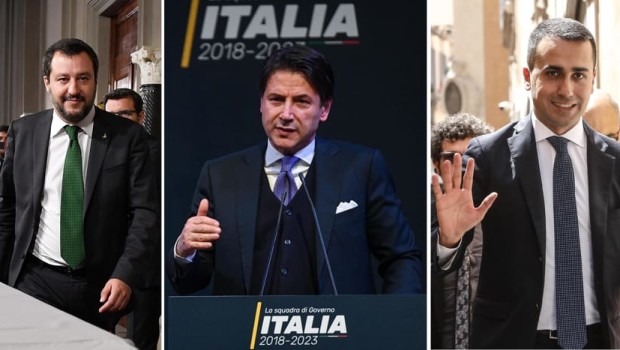 Redazione di Operai Contro, i partiti della borghesia industriale e di quella finanziaria (Pd, FI ) hanno dovuto dare il via libera al tentativo di  governo della piccola borghesia. Il pentastellato Conte ha avuto da Mattarella l’incarico di formare il nuovo governo. Ora inizierà il toto-ministri e dopo gli operai vedranno effettivamente all’opera il governo piccolo borghese Avevate giustamente scritto: “Nel momento in cui scriviamo la Lega e i 5 Stelle stanno cercando in tutti i modi di comporre un governo, stanno contrattando sul programma e stanno cercando un presidente del consiglio. Se abbandonassimo il campo dai giudizi prettamente […]