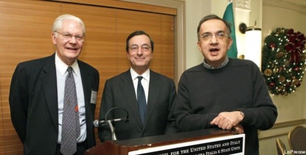 L’Europa con le sue istituzioni economiche e politiche sono messe sotto accusa dai rappresentanti politici della piccola borghesia italiana di Lega e Movimento 5 stelle. La crisi rimescola le carte delle certezze economiche della borghesia. E un tarlo si è insinuato nelle menti della piccola borghesia italiana immiserita: che sia tutta colpa dei politici precedenti e della loro gestione dello Stato, ovviamente, ma soprattutto, a braccetto di quella malgestione, dell’Europa. L’Europa dei poteri forti e della finanza che impongono regole capestro alla nazione italiana, l’Europa in cui altre nazioni più forti dettano all’Italia leggi a loro vantaggio, l’Europa dei […]