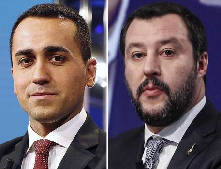 Redsazione di  Operai Contro, la lega di Salvini e  il M5S di Di Maio proseguono a scivere il loro contratto di governo. I due grandi partiti della piccola borghesia hanno alla fine avuto il via libera dai padroni per il tentativo di formare un loro governo che salvaguardi gli interessi del capitale finanziario e industriale e dia un contentino alla piccola borghesia del nord e a quella del Sud. Alla fine il pregiudicato Berlusconi si è dovuto fare da parte. Il rischio per la borghesia era grande: Diventavano necessarie nuove elezioni ed il rischio che le posizioni di Lega […]