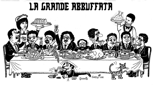 Nel momento in cui scriviamo la Lega e i 5 Stelle stanno cercando in tutti i modi di comporre un governo, stanno contrattando sul programma e stanno cercando un presidente del consiglio. Se abbandonassimo il campo dai giudizi prettamente politici sui personaggi e andassimo oltre le apparenze ci accorgeremmo che siamo di fronte ad un tentativo di accordo fra due grandi gruppi di piccola borghesia, l’una collocata a Nord e l’altra al Sud. La prima rappresentata dalla Lega, piccoli e medi padroncini, artigiani, impiegati con privilegi da salvaguardare, negozianti di paese, una piccola borghesia che nella crisi ha paura […]