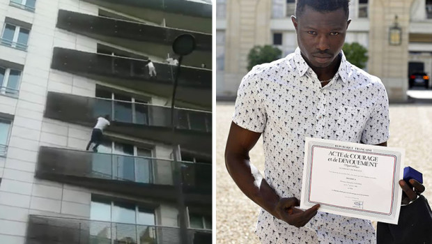 Era passato dal Niger. Mamoudou Gassama avrebbe potuto scomparire da sconosciuto nel deserto o nel mare Mediterraneo, complice occasionale dei migranti. Poteva essere stato detenuto, derubato e rimandato nel suo nativo Mali in una delle qualsiasi frontiere che ha sfidato fino in Francia. Ve lo dicevamo che i Mamoudou arrivavano per salvarvi e non ci facevate credito. Adesso che il governo francese gli ha promesso la naturalizzazione per avere soccorso un bimbo in pericolo di vita ci darete ragione. Qui nel Sahel formiamo scalatori di palazzi, badanti, raccoglitori di frutta, venditori di giornali, tecnici di laboratorio, inventori di frontiere, […]