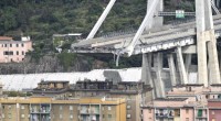 È crollato all’improvviso, attorno alle 12. Sono venuti giù 100 metri del ponte Morandi, che corre sulla A10 a Genova, nella zona di Sampierdarena. Si contano0 già 35 morti e decine di feriti gravi. Sono gia 500 gli abitanti  che hanno dovuto abbandonare le case sotto il ponte. Ogni volta che in Italia capitano “tragedie” nessuna autorità ne tecnica ne politica sa il perché. Eppure cercando bene dovrebbe essere possibile trovare i responsabili. Purtroppo il nuovo governo M5S-Lega tenta di convincerci che l’unico problema sociale sono gli emigranti e la guerra contro di loro. Eppure ci sono stati terremoti, alluvioni, disastri ferroviari, ec.Ogni volta i parassiti della politica […]