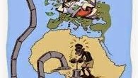 La borghesia italiana ha un debito con l’Africa, e all’ultimo pagliaccio del ministero degli interni non passa nemmeno lontanamente dalla testa che ciò sia possibile. Più di cento anni di rapine militari, saccheggi economici, massacri e manovre politiche dei nostri bravi borghesi hanno ridotto l’Africa ad un paese di miseria e distruzione mentre loro si sono arricchiti. Ma non solo i grandi padroni hanno fatto profitti e fanno profitti sullo sfruttamento dei popoli africani, ci sono tutti coloro che usufruiscono di piccoli privilegi, dall’aristocrazia operaia, alla piccola borghesia che sono convinti di non avere nessun debito nei confronti dei […]