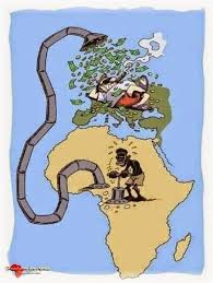 La borghesia italiana ha un debito con l’Africa, e all’ultimo pagliaccio del ministero degli interni non passa nemmeno lontanamente dalla testa che ciò sia possibile. Più di cento anni di rapine militari, saccheggi economici, massacri e manovre politiche dei nostri bravi borghesi hanno ridotto l’Africa ad un paese di miseria e distruzione mentre loro si sono arricchiti. Ma non solo i grandi padroni hanno fatto profitti e fanno profitti sullo sfruttamento dei popoli africani, ci sono tutti coloro che usufruiscono di piccoli privilegi, dall’aristocrazia operaia, alla piccola borghesia che sono convinti di non avere nessun debito nei confronti dei […]