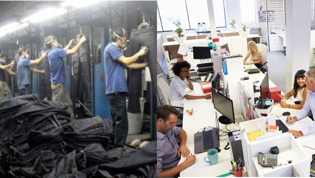 Lavoro, lavoro, lavoro …. ci hanno veramente stufato. Siamo ad un livello di scissione fra realtà e apparenza che una parola come lavoro è capace di galleggiare sulla superficie della società, passando di bocca in bocca, senza limiti, dando a chiunque la pronunci la patente di chi ha capito veramente il problema della società odierna. Si confondono bellamente il lavoro libero e il lavoro a salario pur sapendo che la maggioranza della popolazione può lavorare solo se vende la sua capacità lavorativa ad un padrone, e ne può trarre quanto basta a sopravvivere solo se trova un padrone che […]