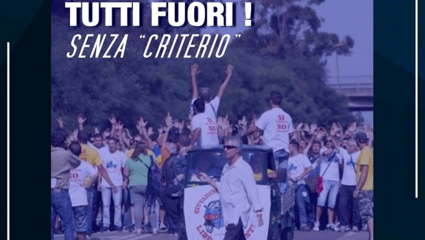 da facebook Oggi non è una giornata qualsiasi per gli operai dell’Ilva. Oggi una nuova importante vittoria si aggiunge, non alle conquiste della classe operaia, come avremmo voluto, ma alla gloriosa storia delle organizzazioni sindacali confederali, sempre al passo con i tempi e le tecnologie e sempre più lontane dai loro iscritti e dal loro mandato. Oggi, 29 Ottobre 2018, a Taranto si celebra la sconfitta di una classe operaia incapace di lottare per il proprio futuro e di quello dei propri figli. I lavoratori del siderurgico, più grande d’Europa conosceranno il loro destino , accedendo ad un sito […]