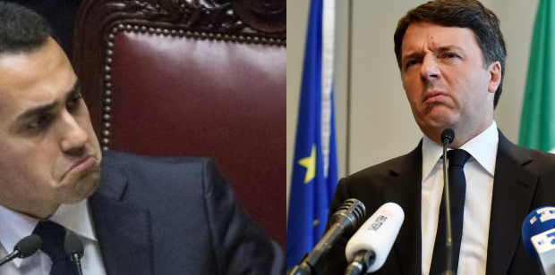 Di Maio in campagna elettorale aveva promesso l’abolizione del Jobs act. Si è occupato dei contratti a termine, di dignità del lavoro, ma la libertà di licenziare di Renzi è rimasta tale e quale. Caro Operai Contro, la libertà dei licenziamenti facili è rimasta identica a quella del governo Renzi. Di Maio tra la promessa di abolire lo “sfruttamento” e l’affermazione di aver “abolito la povertà”, un vero insulto per i poveri, ha invece monetizzato ulteriormente i licenziamenti, sproloquiando ed emanando un decreto sulla “dignità del lavoro”, lasciando intatti i licenziamenti facili. Si ricorderà che in campagna elettorale Di […]