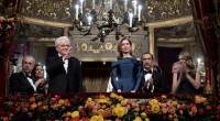 Alla Scala di Milano come ogni anno è andato in scena lo spettacolo per i parassiti  della Repubblica.  Oltre al presidente Mattarella, presenti anche i ministri Alberto Bonisoli e Giovanni Tria, la presidente del Senato Maria Elisabetta Casellati, il principe Pierre Casiraghi e Beatrice Borromeo, il presidente Mediaset Fedele Confalonieri, l’ex premier Mario Monti, il presidente di Confcommercio Carlo Sangalli, la senatrice a vita Liliana Segre con Roberto Cenati dell’Anpi di Milano, il numero 1 di Brembo Bombassei, Carlo Messina di Intesa Sanpaolo, l’imprenditrice Diana Bracco, Livia Pomodoro, l’imprenditore Arturo Artom, l’ex ministro Corrado Passera, la presidente Eni Emma […]