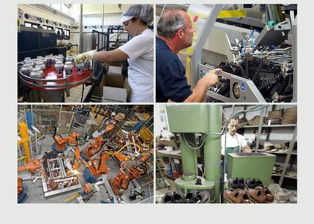 La produzione industriale scende in Italia del 2,6%. Per il capo del governo non è un problema, tanto ci sarà la ripresa, così raccontano da 10 anni. Gli economisti e i politici leccaculo dei padroni parlavano di ripresa. Ormai secondo questi paraculi la crisi economica era alle spalle La realtà è molto diversa. Gli operai sono stati costretti a produrre troppe merci per i padroni. Ora i padroni non riescono a vendere le merci e rallentano la produzione. Mentre il truffatore del M5S Luigi Di Maio insiste che con il reddito di cittadinanza ci darà un lavoro. I padroni […]