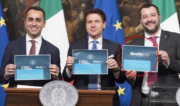 Reddito di cittadinanza, una corsa ad ostacoli piena di trappole, limiti minacce e tutto per quattro soldi. Chi veramente avrà i contributi saranno i padroni, i funzionari delle agenzie di collocamento e i sindacati di regime con i Caf.  Una volta la manovra si chiamava legge finanziaria. Era il bilancio di previsione dello stato dei padroni. Era il via alla corsa dei borghesi e dei piccolo borghesi per aggiudicarsi una fetta dei profitti  ottenuta dal lavoro-salariato degli operai. Oggi  oltre il nome “manovra” invece di “finanziaria”, niente è cambiato, la legge per il bilancio di previsione ha sempre lo […]