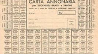   La Carta del Reddito di Cittadinanza: una tessera annonaria contro i salari operai. Segue a: Reddito di Cittadinanza – I° parte  (http://www.operaicontro.it/?p=9755753000) Mentre un Di Maio trionfante, durante la presentazione della carta del reddito di cittadinanza, dichiara: “[dopo il decreto], un altro passo in avanti per smentire chi ha detto che il reddito di cittadinanza è un’illusione”, INPS e ISTAT continuano a rivedere la platea di chi riceverà il reddito (adesso siamo a 2.7 / 2.4 milioni di persone), cosi come cambia la composizione dei nuclei familiari interessati (i single, di cui la metà sarebbero casalinghe, sono saliti […]