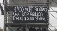 La strage degli operai continua. I dati parlano chiaro: più 10% nel 2018 rispetto il 2017. Gli scioperi dichiarati dal sindacato sono sempre di meno, formali, limitati. Se non si riprende la lotta con scioperi pesanti, proteste di piazza, se non spaventiamo i padroni, la strage non si fermerà. Caro Operai Contro, siamo a 7 morti al giorno per il lavoro. Come si arriva a questo numero? L’ultimo dato disponibile fornito dall’Inail, dice che nel 2016 i decessi per malattie professionali sono stati 1297. Gli infortuni mortali per il lavoro sempre nel 2016, sono stati 1360, (fonte Osservatorio di […]