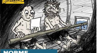 Reddito di Cittadinanza – degli obblighi e delle pene dei proletari e della libertà di profitto dei padroni. Segue a: Reddito di Cittadinanza – II° parte (http://www.operaicontro.it/?p=9755753024) Mentre il decreto si trova ancora nelle commissioni del Senato dove, a colpi di emendamenti, i due partiti di governo si giocano la partita di chi alla fine entrerà nel reddito di cittadinanza, su una cosa sono tutti d’accordo: Sappiano i poveri che nessuno regala niente e che avere il reddito di cittadinanza non sarà una “pacchia”! Ogni occasione è buona per ribadire e minacciare gli eventuali “furbetti” che il beneficio del […]