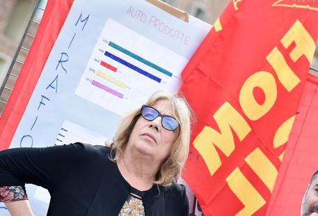   Nel comunicato è scritto espressamente: “La sospensione degli scioperi al fine di aprire il confronto…”                    