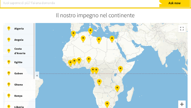 “Robbery economy” e non “Green economy”, economia di rapina e non economia verde caratterizzano l’intervento dell’ENI in Africa, altro che sviluppo delle comunità locali. Nel suo sito leggiamo: Energia pulita e diversificazione sono le chiavi per uno sviluppo dell’Africa a lungo termine. La mancanza di accesso all’energia in Africa rinforza la povertà e incoraggia le migrazioni, privando il Paese di alcune delle migliori persone. Il settore privato può ampiamente contribuire allo sfruttamento di risorse per lo sviluppo locale attraverso investimenti, competenze e tecnologia. Paradossale come il termine “sviluppo” venga usato lasciando intendere che il termine sia riferito al benessere […]