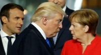 Ora tocca all’Europa, Trump ha minacciato di alzare i dazi per i prodotti europei a partire da Airbus. Fa pagare alle borghesie europee gli affari appena stipulati con i nemici di sempre, i padroni cinesi. Gli Stati Uniti hanno predisposto il 12 aprile una nuova lista di prodotti, questa volta europei, a cui verranno applicate delle tariffe doganali aggiuntive per un valore stimato di 11 miliardi di dollari. Nella lista c’è un po’ di tutto e colpisce merci importate negli Usa da tutti i 28 paesi della UE, ma in particolare gli elicotteri, aerei e parti di aerei (fusoliere, […]