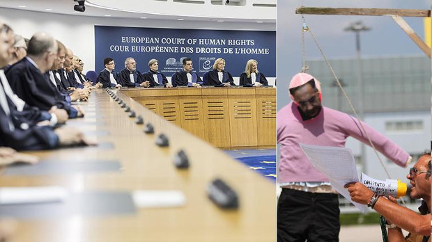 I cinque operai licenziati nel 2014 dalla FCA di Pomigliano hanno fatto ricorso alla corte europea ed il ricorso ha superato il filtro dell’ammissibilità. Comunicato stampa “La Corte europea dei diritti dell’uomo è chiamata a pronunciarsi sulla tutela della libertà di manifestazione del dissenso in Italia.” Noi sottoscritti Mimmo Mignano, Marco Cusano, Massimo Napolitano, Antonio Montella, Roberto Fabbricatore, già dipendenti della “Fiat Chrysler Automobiles” (“FCA Italy s.p.a.”) nello stabilimento sito in Pomigliano d’Arco (NA), licenziati nel 2014 a seguito di procedimento disciplinare (durato solo sette giorni), comunichiamo di aver portato, nel dicembre dello scorso anno, la nostra vicenda all’attenzione […]