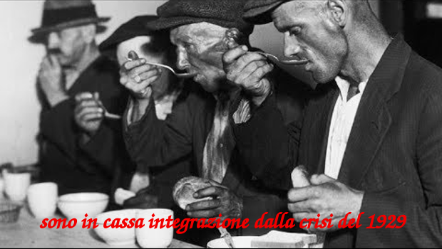 Tutti parlano di reddito di cittadinanza, a nessuno interessa l’indennità di disoccupazione e il livello salariale della CIGS interessa solo agli operai. La banca dati dell’Osservatorio Cassa Integrazione Guadagni dell’INPS ha reso noto le ore di cassa integrazione concesse ai padroni per l’anno 2018. La somma delle ore di cassa integrazione, straordinaria, ordinaria e in deroga, per gli operai sono state oltre 152 milioni di ore, quelle per gli impiegati sono 65,5 milioni di ore, per un totale generale di oltre 217 milioni di ore annue, equivalente a circa 105 mila lavoratori coinvolti. La retribuzione della GIG/CIGS per gli […]