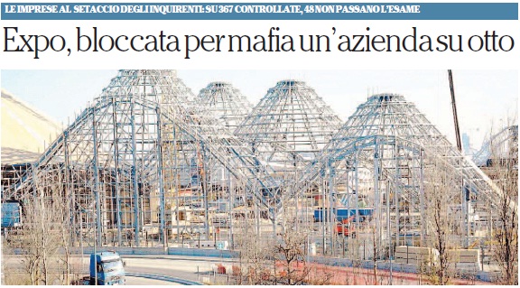 Via libera a politici, affaristi, padroni e mafiosi. Salvini è nel suo brodo, ma i 5 stelle si sono di nuovo sputtanati. Caro Operai Contro, per scongiurare elezioni politiche a settembre, che per loro sarebbero un tracollo visto le recenti europee, Di Maio a capo dei 5 Stelle, ha calato le braghe e il 4 giugno insieme alla Lega, in Senato ha votato il decreto sblocca cantieri. Voluto a tutti i costi da Salvini che ha puntato i piedi, tenendo sotto scacco con i 5 Stelle, la vita stessa dell’intero governo Conte. Si chiama “sblocca cantieri” ma si legge […]