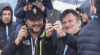 Volevo scrivere sui  decreti sicurezza di Salvini. Mi perdevo continuamente nel criticare i vari articoli che impongono una serie di nuove catene e nuove minacce ai poveri Cristi Poi mi sono chiesto a chi Salvini doveva assicurare la sicurezza. Non doveva  certo assicurare la sicurezza a chi non ha niente, ma doveva assicurare la sicurezza a chi possiede qualcosa, a chi è proprietario. Allora l’azione di Salvini è diventata chiara Prima di tutto di fronte alla miseria degli “italiani” doveva trovare dei nemici a cui dare la colpa: i migranti. Salvini è contro i migranti perchè è convinto che […]